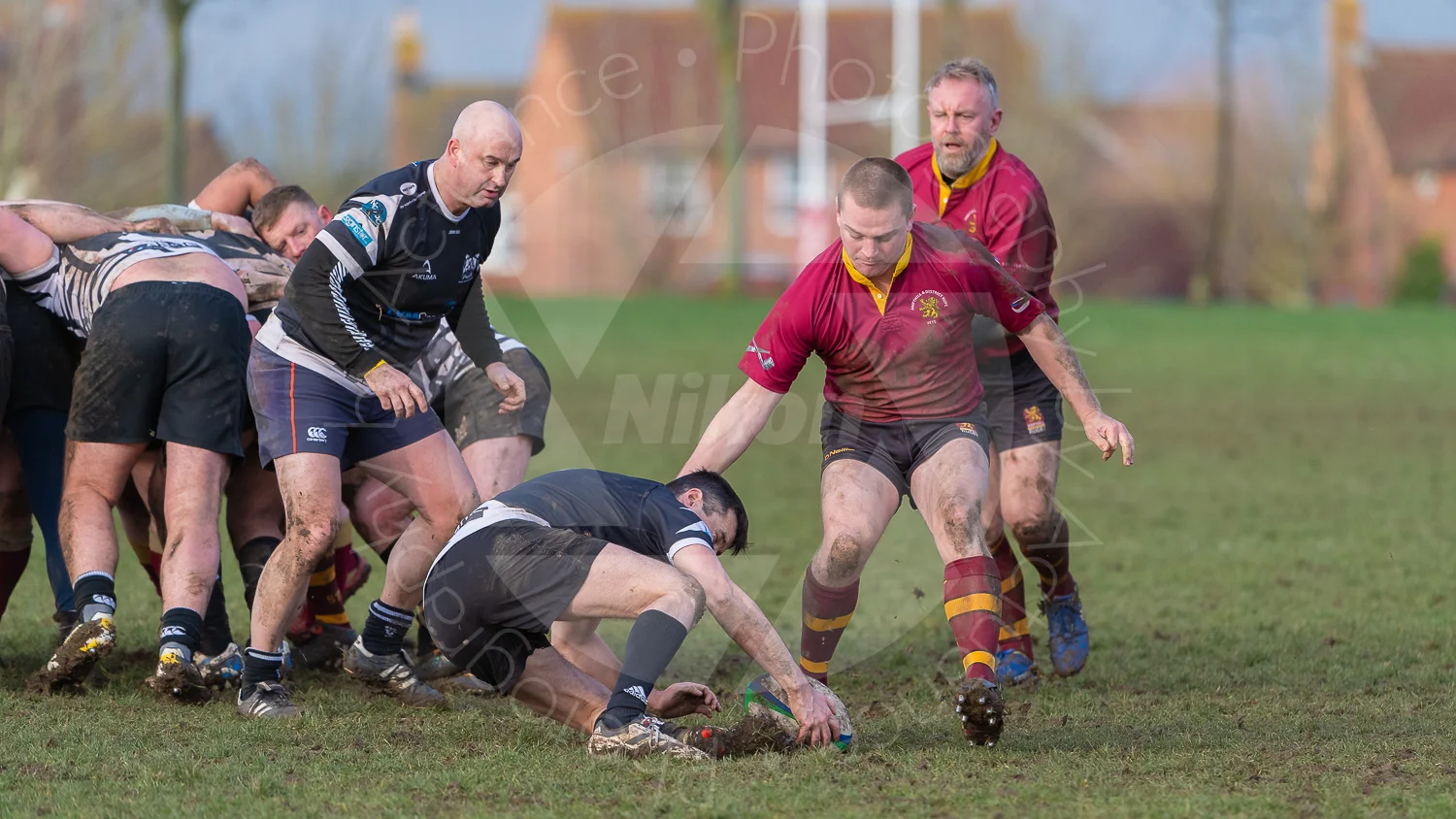 20190126 Amp Vets vs MK 3rd XV #9628