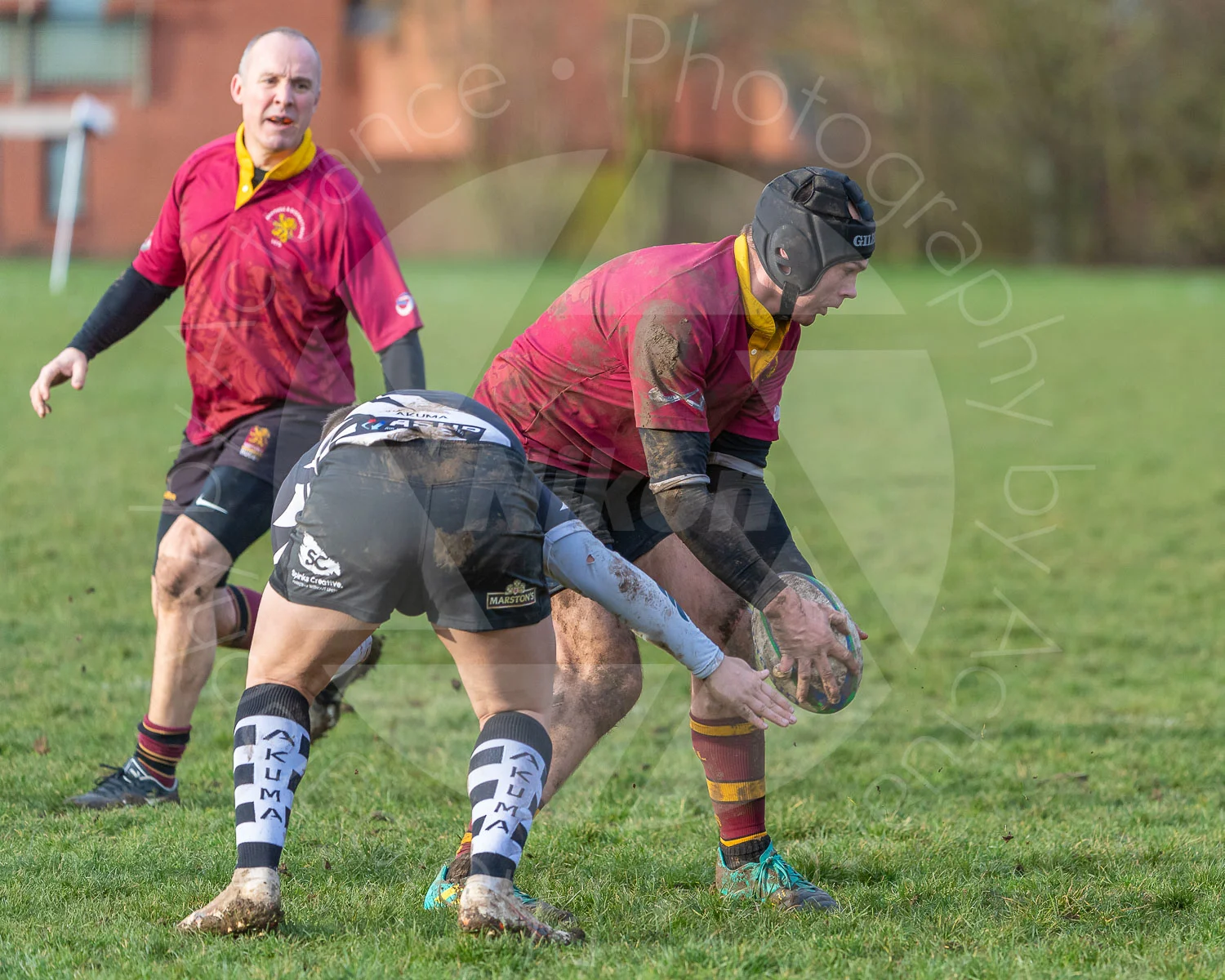 20190126 Amp Vets vs MK 3rd XV #9639