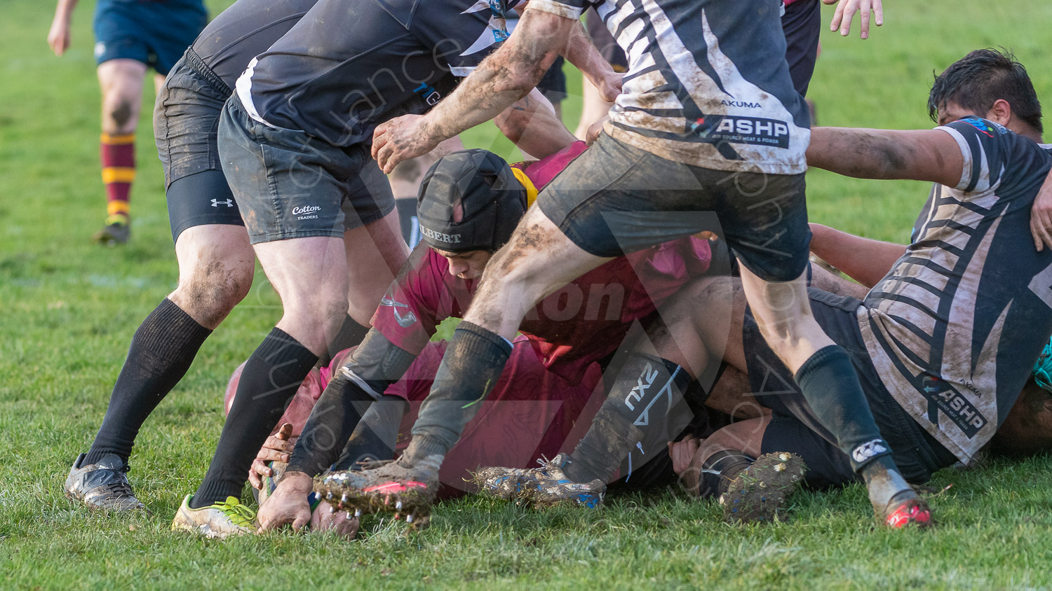 20190126 Amp Vets vs MK 3rd XV #9647