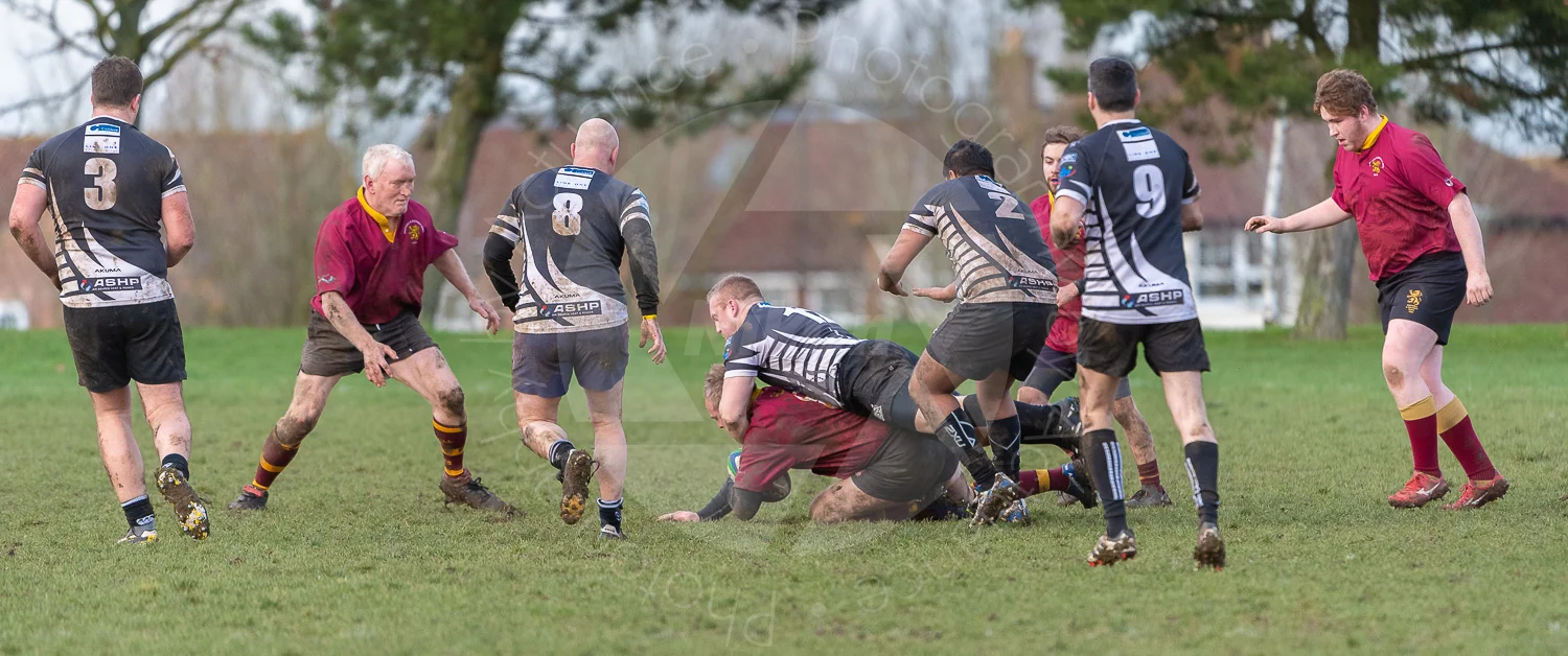 20190126 Amp Vets vs MK 3rd XV #9654