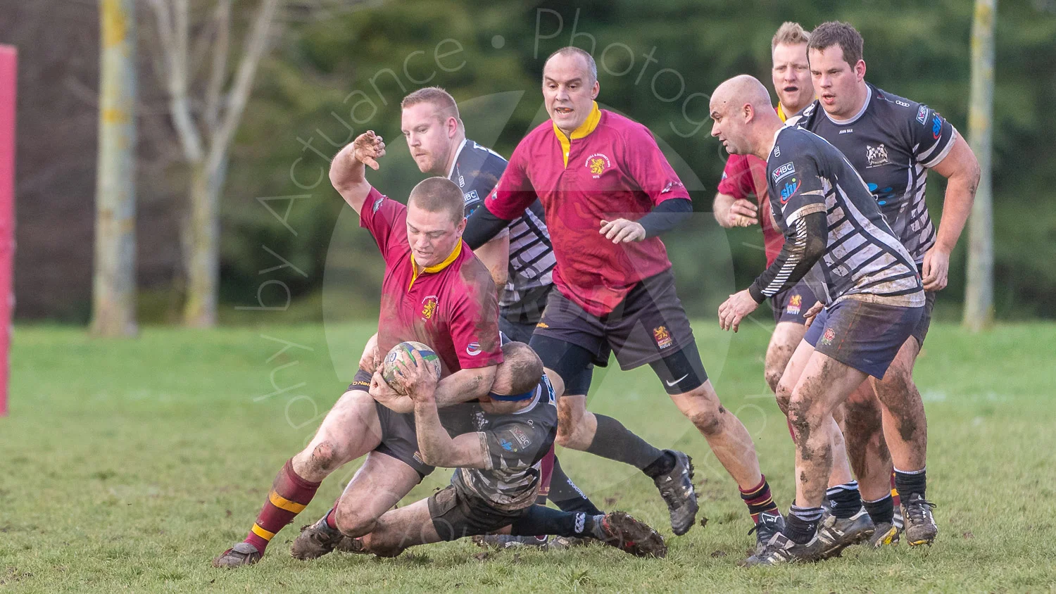 20190126 Amp Vets vs MK 3rd XV #9660
