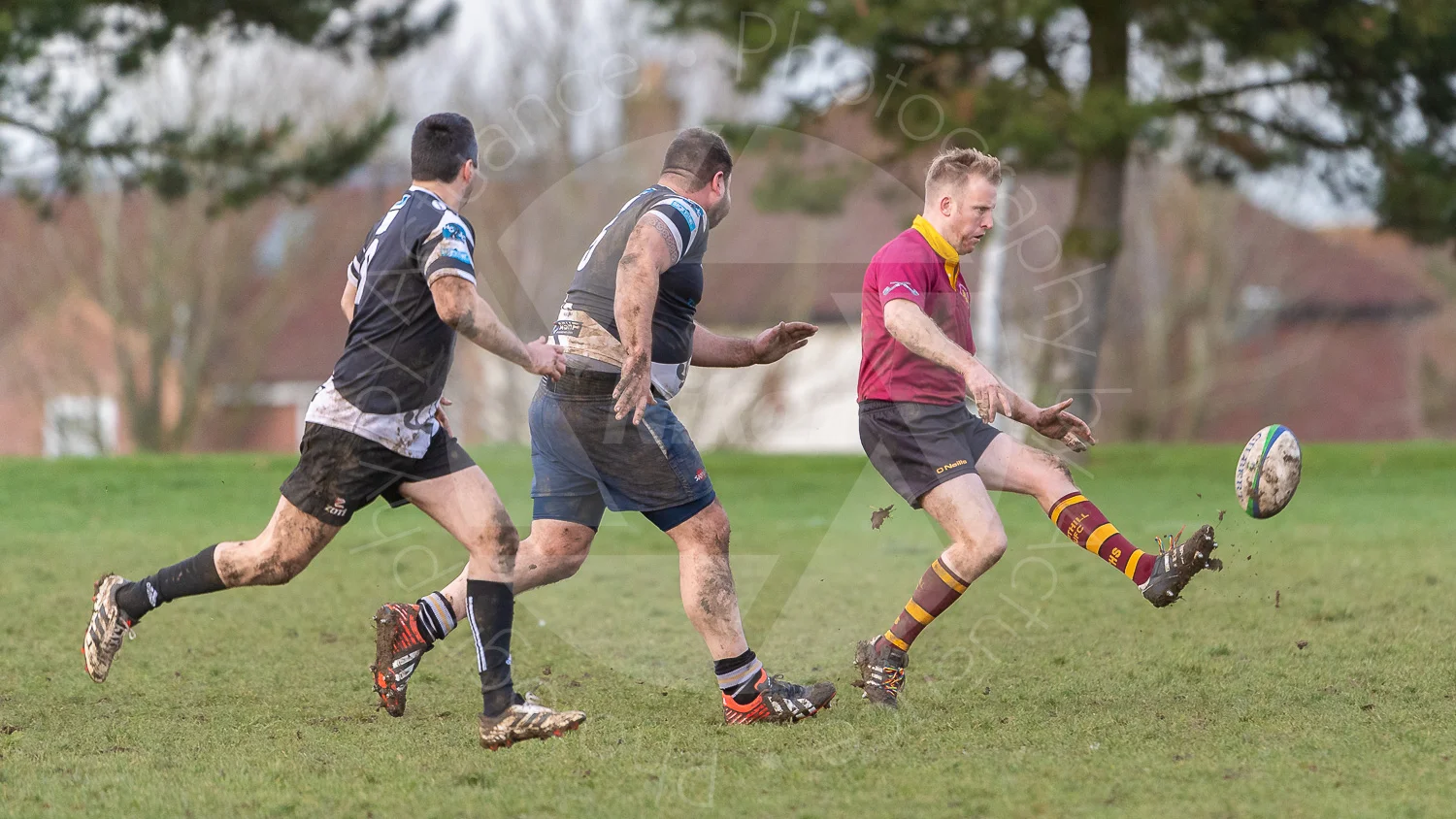 20190126 Amp Vets vs MK 3rd XV #9663
