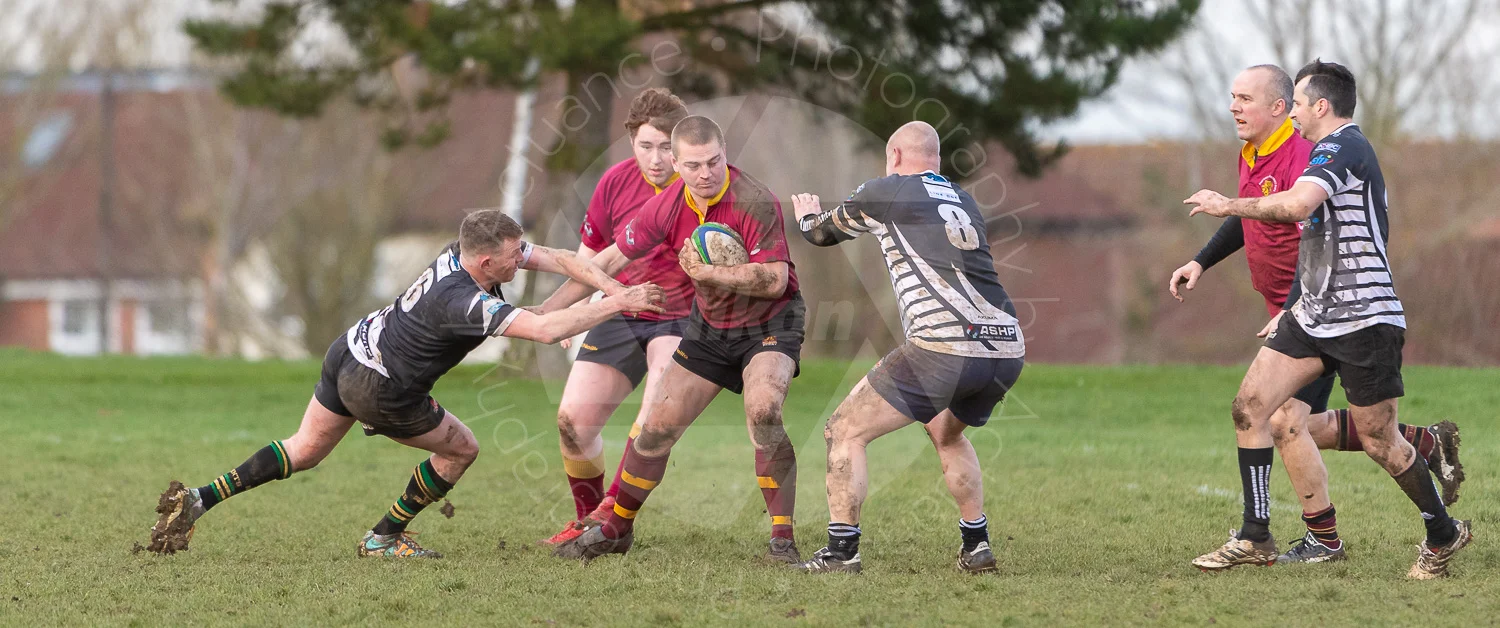 20190126 Amp Vets vs MK 3rd XV #9668