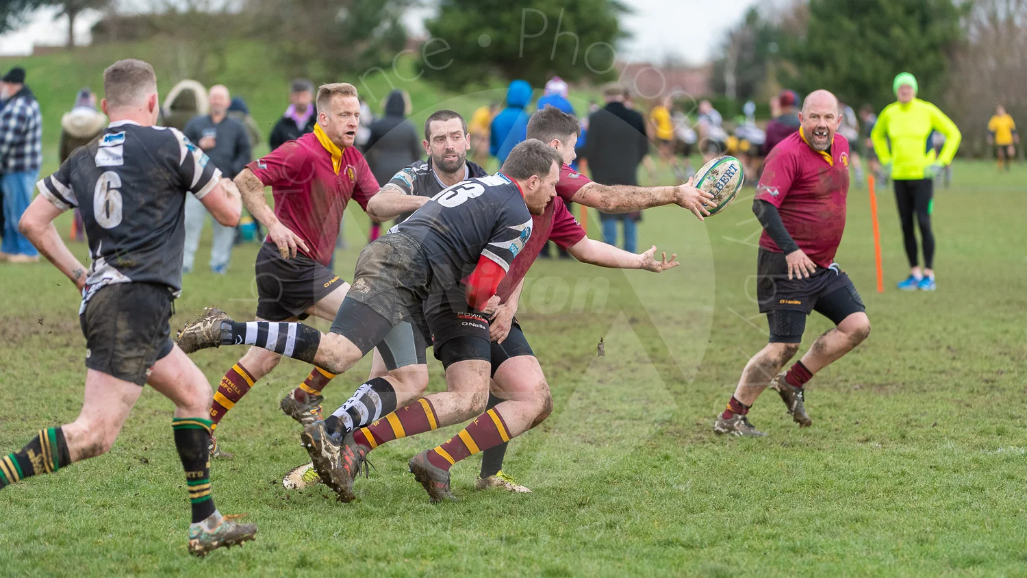 20190126 Amp Vets vs MK 3rd XV #9703