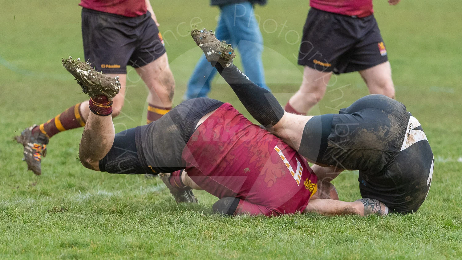 20190126 Amp Vets vs MK 3rd XV #9711