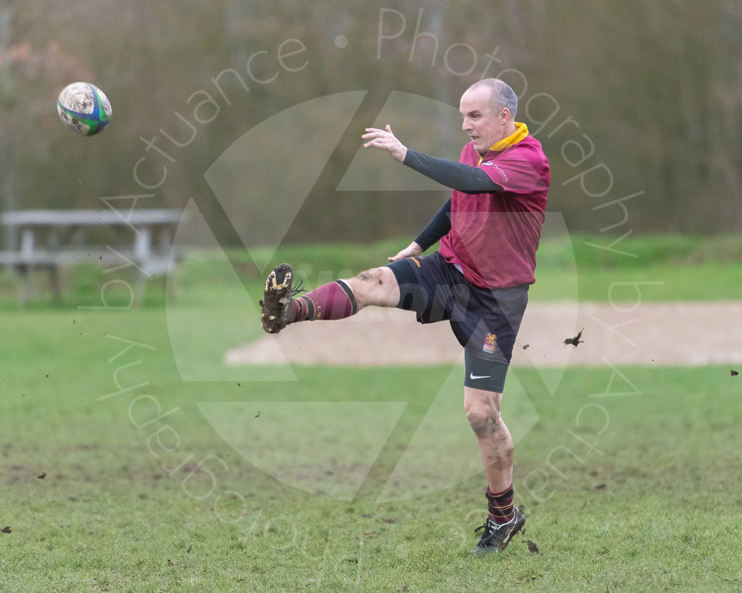20190126 Amp Vets vs MK 3rd XV #9718