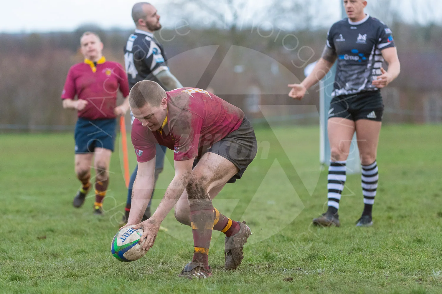20190126 Amp Vets vs MK 3rd XV #9736