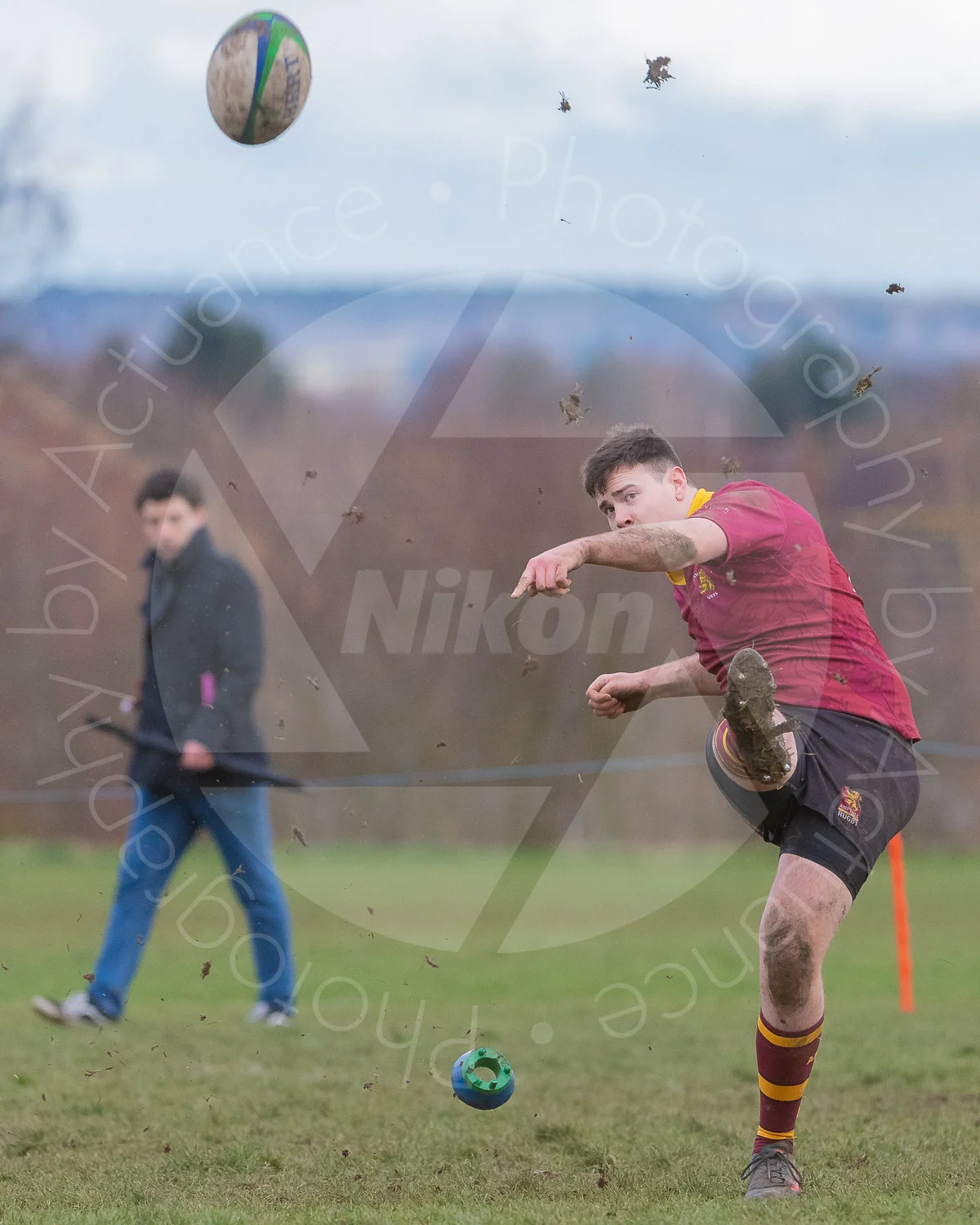 20190126 Amp Vets vs MK 3rd XV #9743