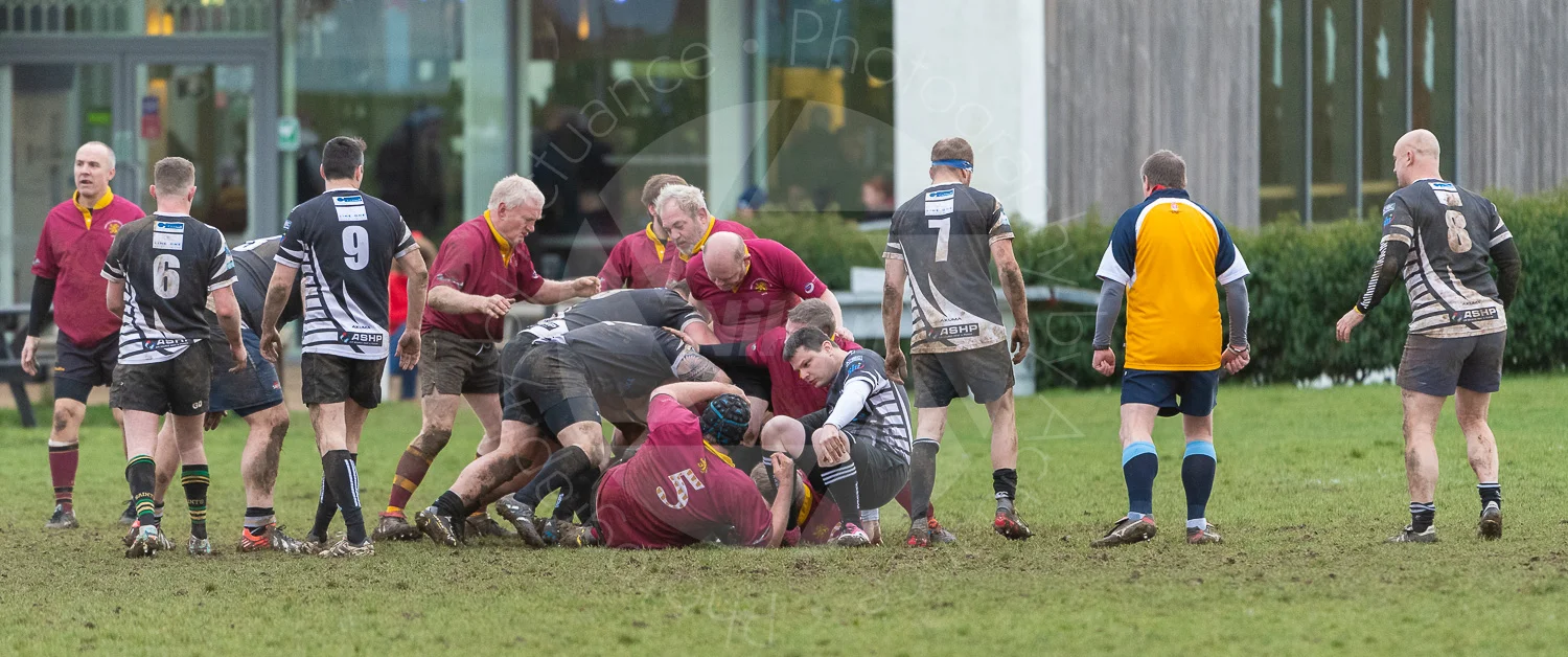 20190126 Amp Vets vs MK 3rd XV #9746