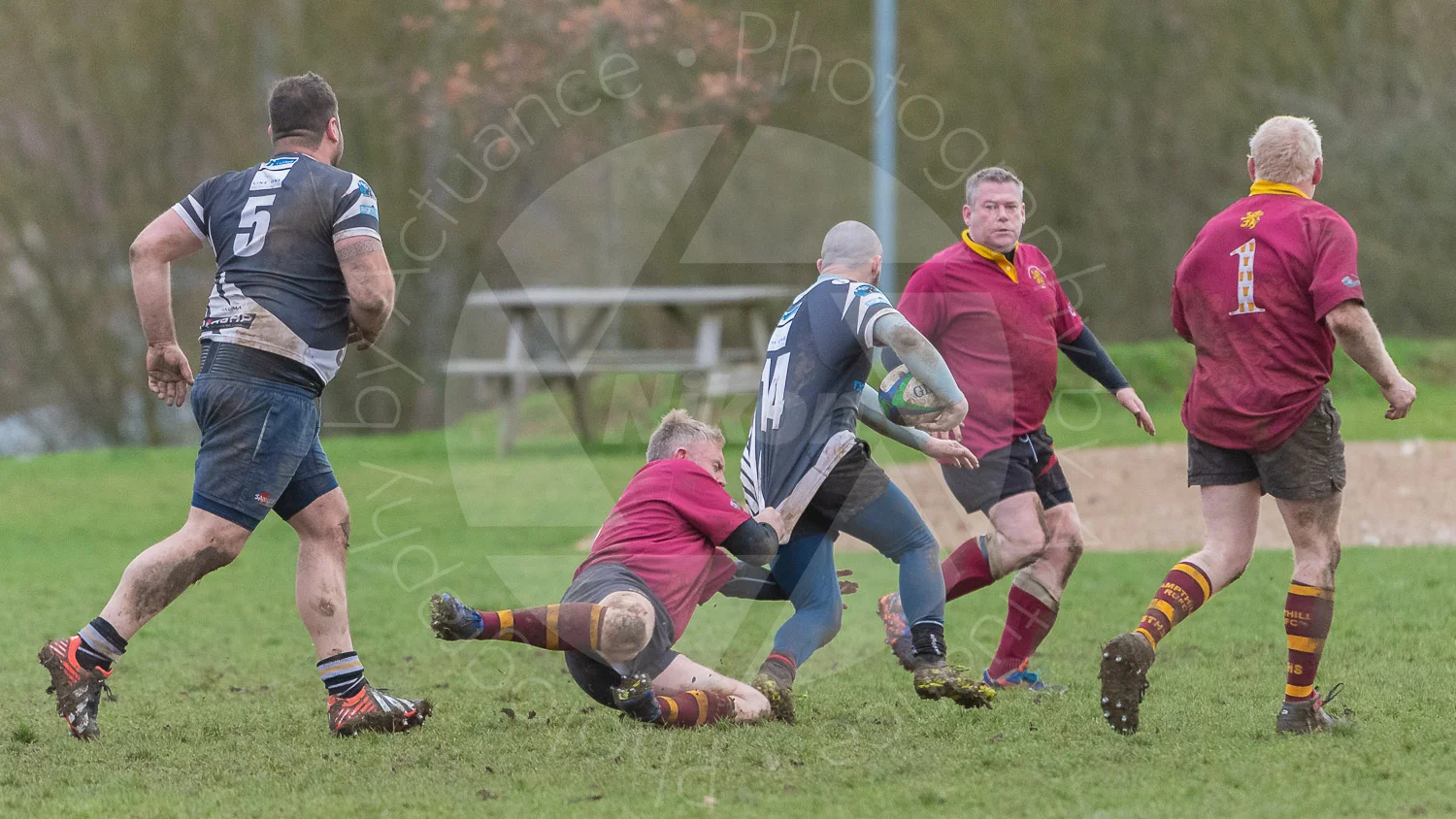 20190126 Amp Vets vs MK 3rd XV #9753