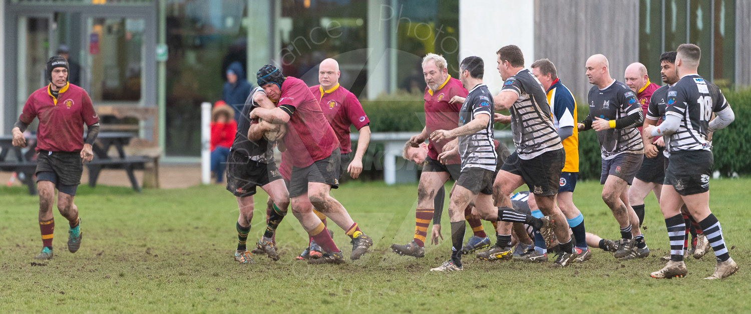 20190126 Amp Vets vs MK 3rd XV #9757