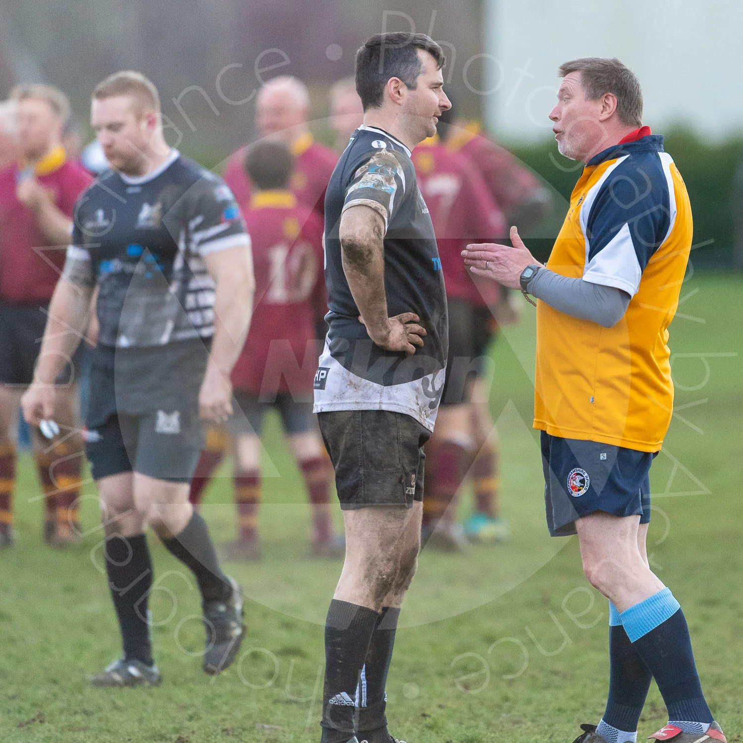 20190126 Amp Vets vs MK 3rd XV #9767