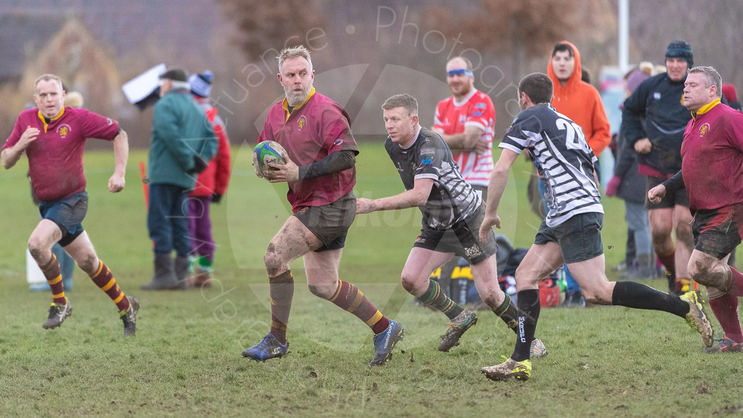 20190126 Amp Vets vs MK 3rd XV #9772