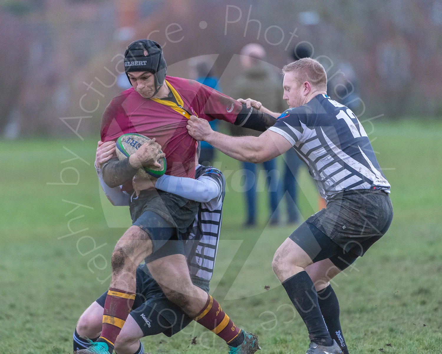 20190126 Amp Vets vs MK 3rd XV #9773