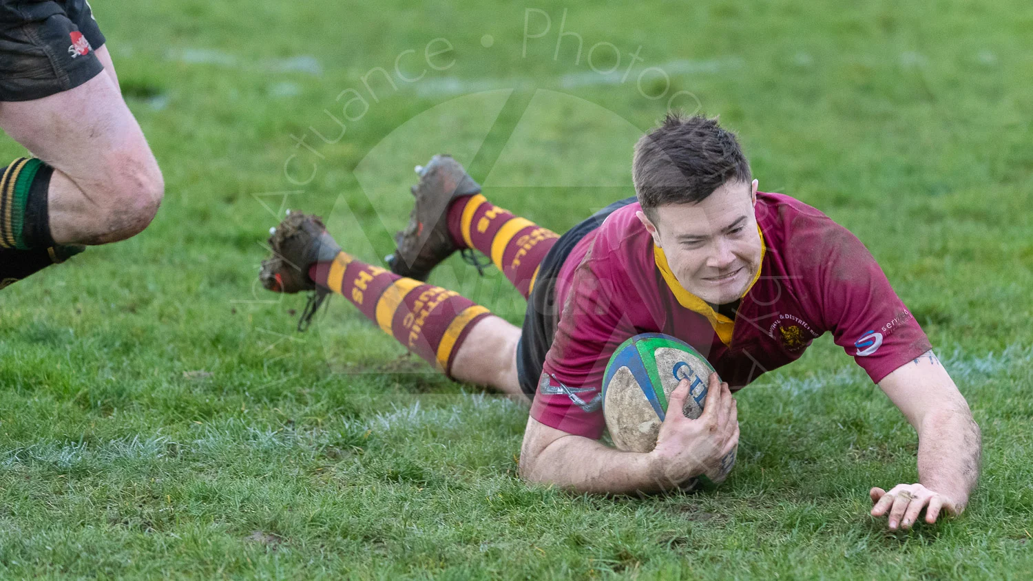 20190126 Amp Vets vs MK 3rd XV #9780