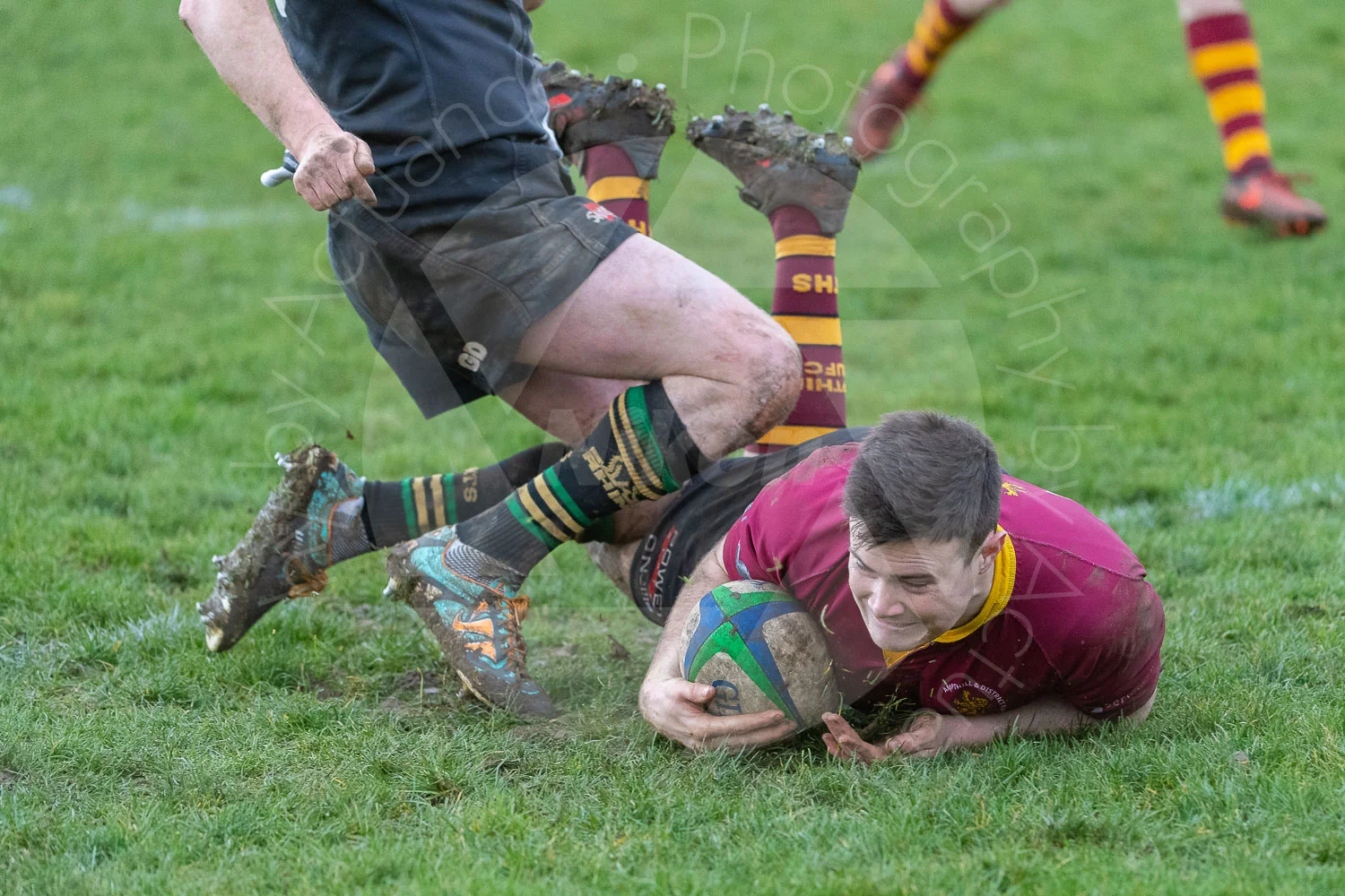 20190126 Amp Vets vs MK 3rd XV #9782