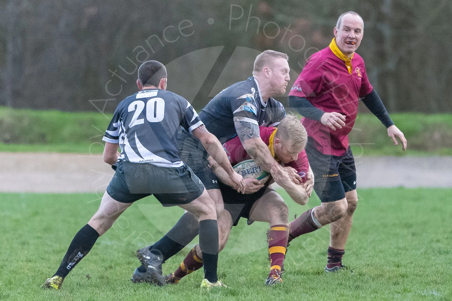 20190126 Amp Vets vs MK 3rd XV #9794