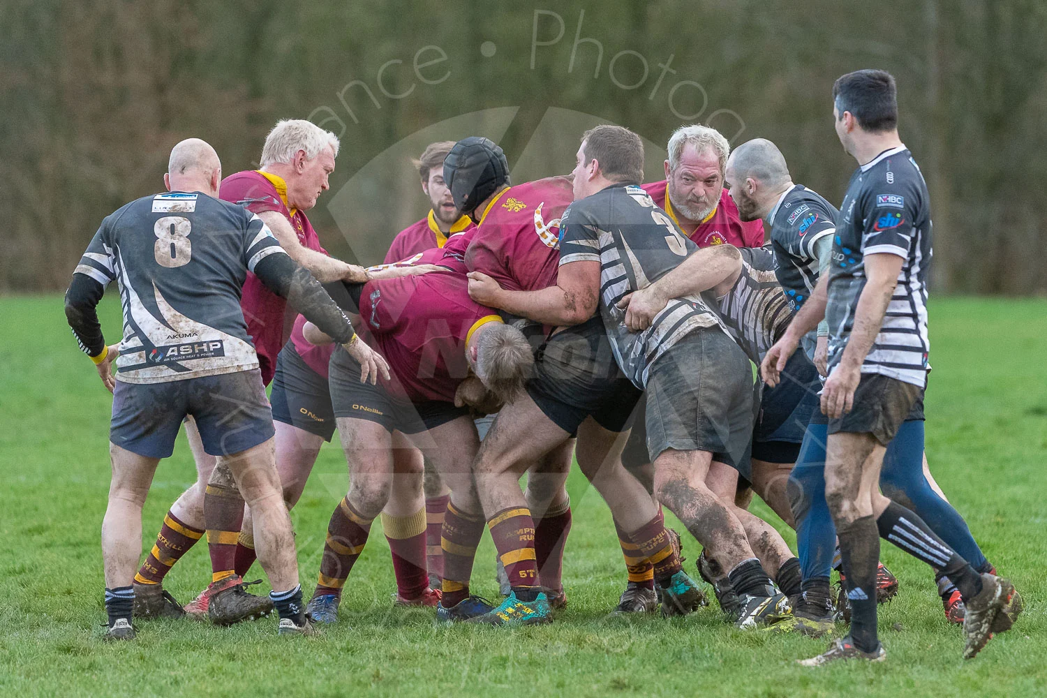 20190126 Amp Vets vs MK 3rd XV #9810
