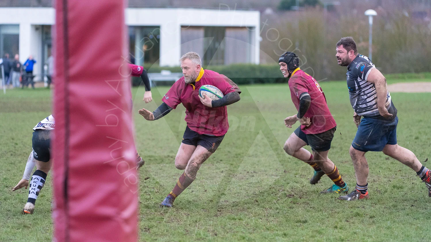 20190126 Amp Vets vs MK 3rd XV #9824
