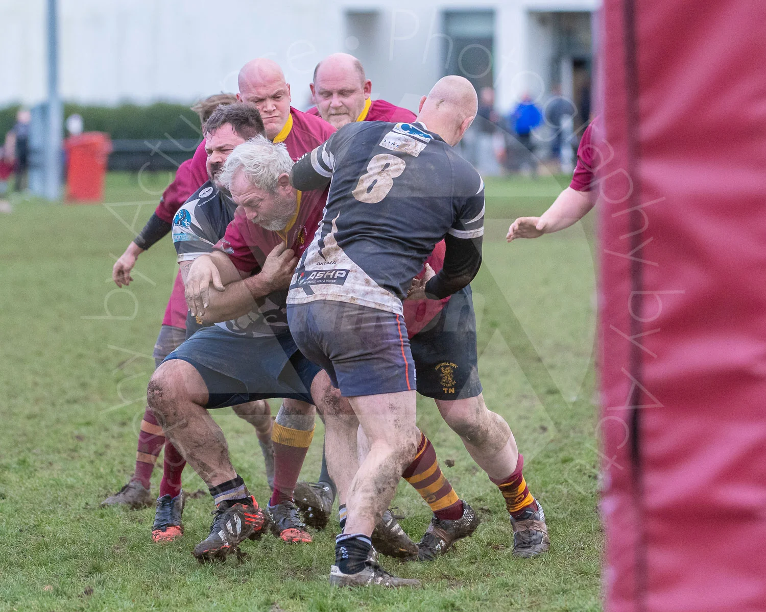 20190126 Amp Vets vs MK 3rd XV #9825