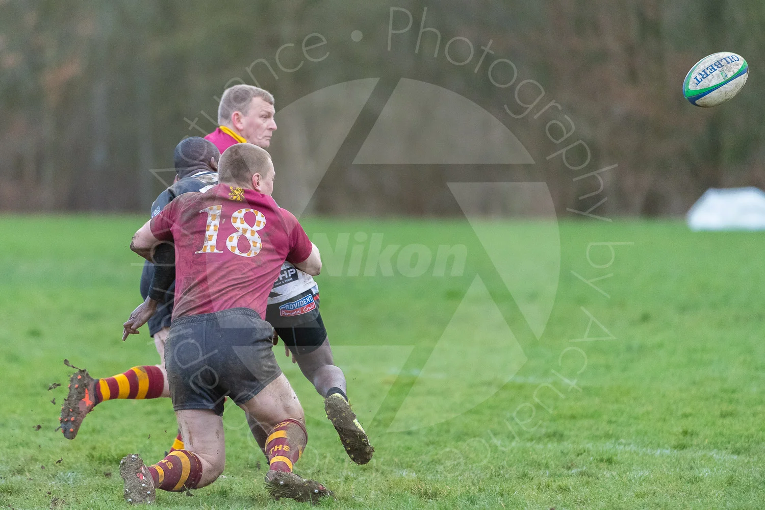 20190126 Amp Vets vs MK 3rd XV #9835