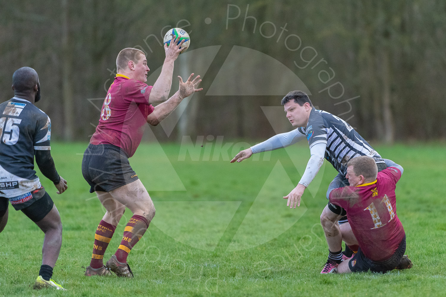 20190126 Amp Vets vs MK 3rd XV #9840