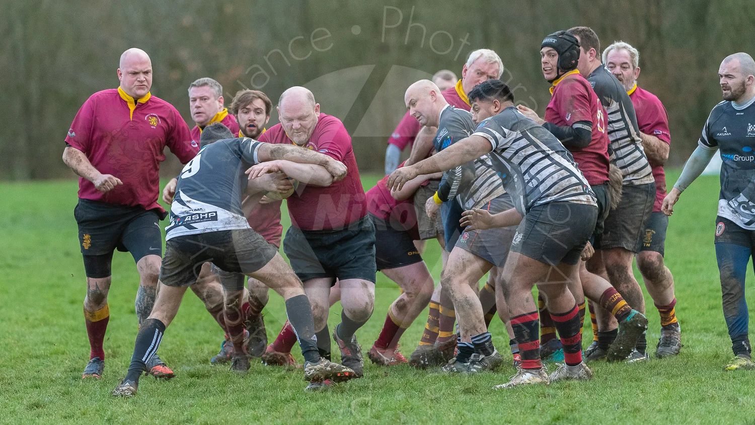 20190126 Amp Vets vs MK 3rd XV #9845