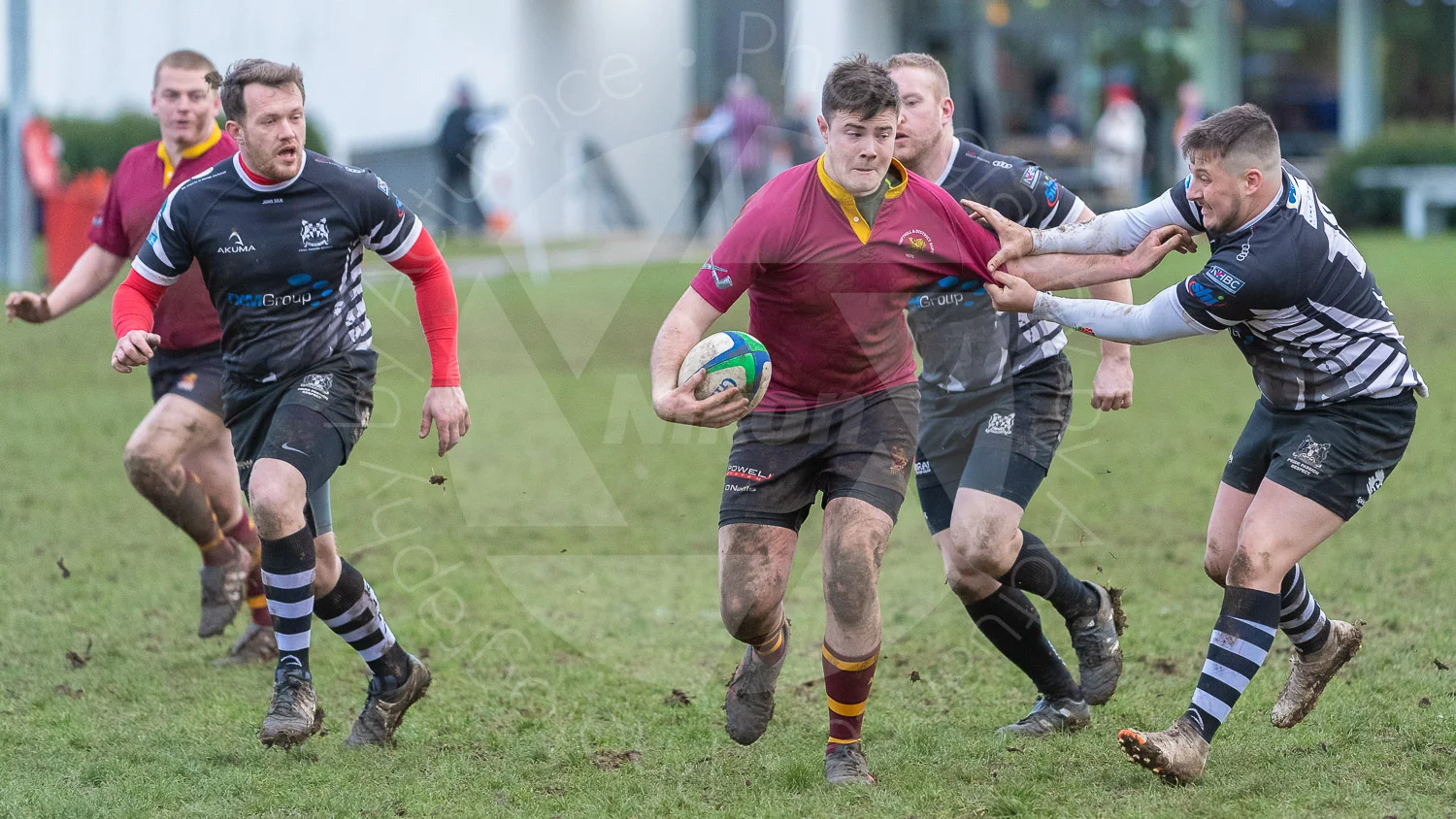20190126 Amp Vets vs MK 3rd XV #9850