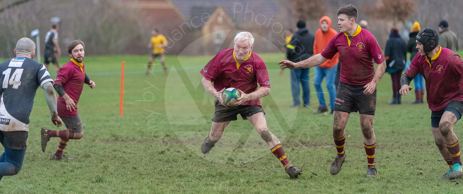 20190126 Amp Vets vs MK 3rd XV #9857