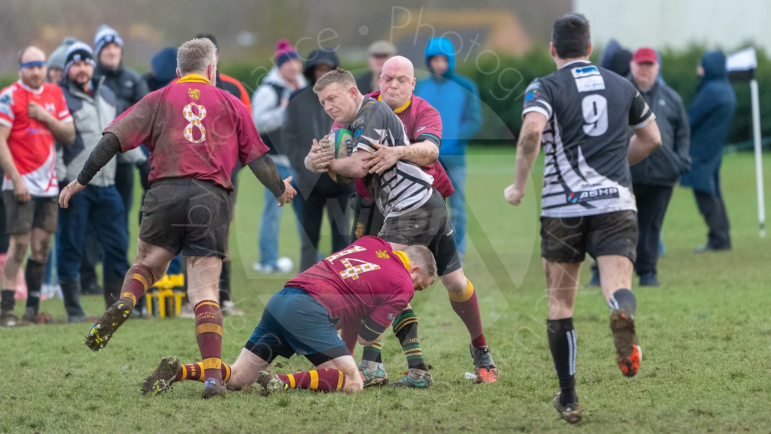 20190126 Amp Vets vs MK 3rd XV #9871