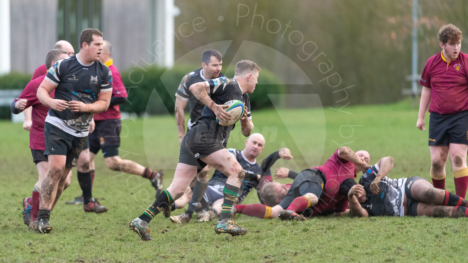 20190126 Amp Vets vs MK 3rd XV #9880