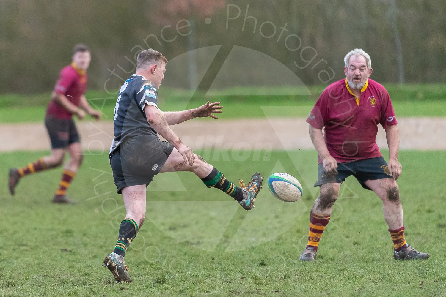 20190126 Amp Vets vs MK 3rd XV #9882