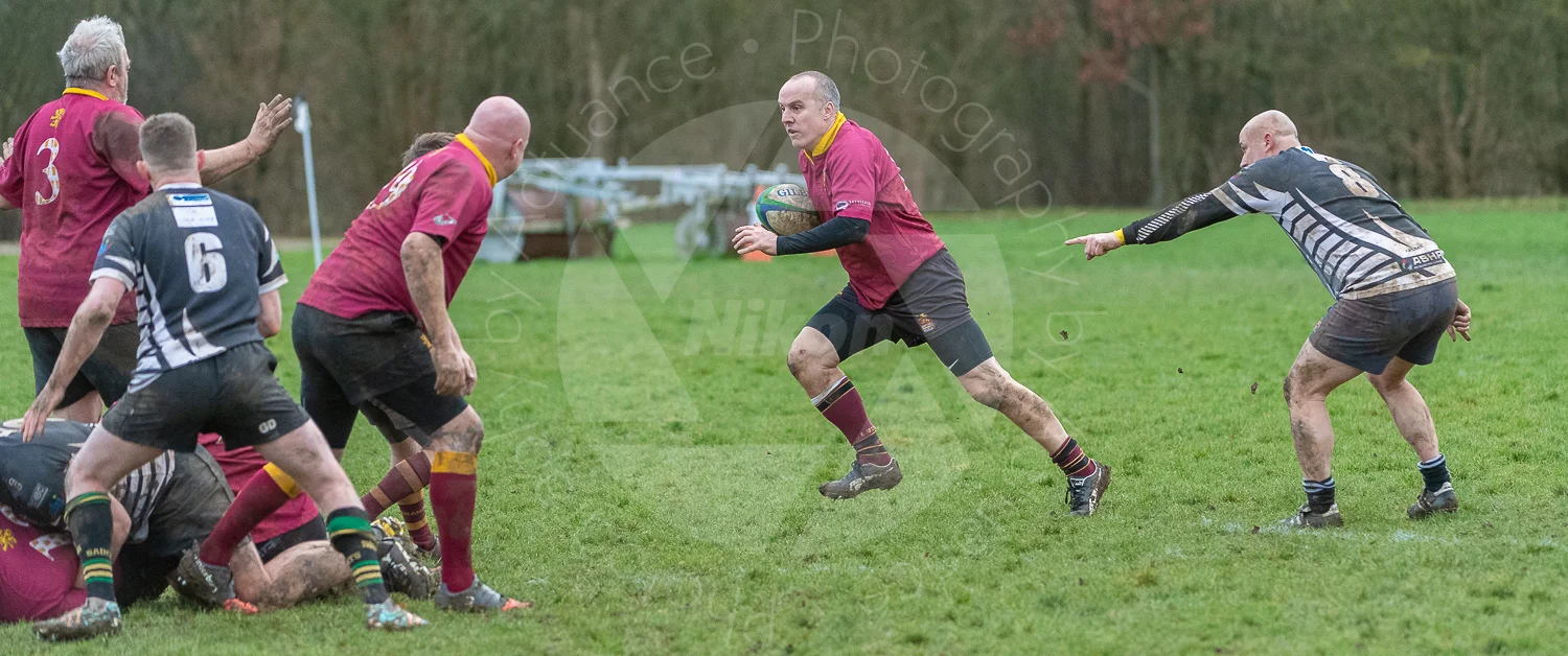 20190126 Amp Vets vs MK 3rd XV #9898