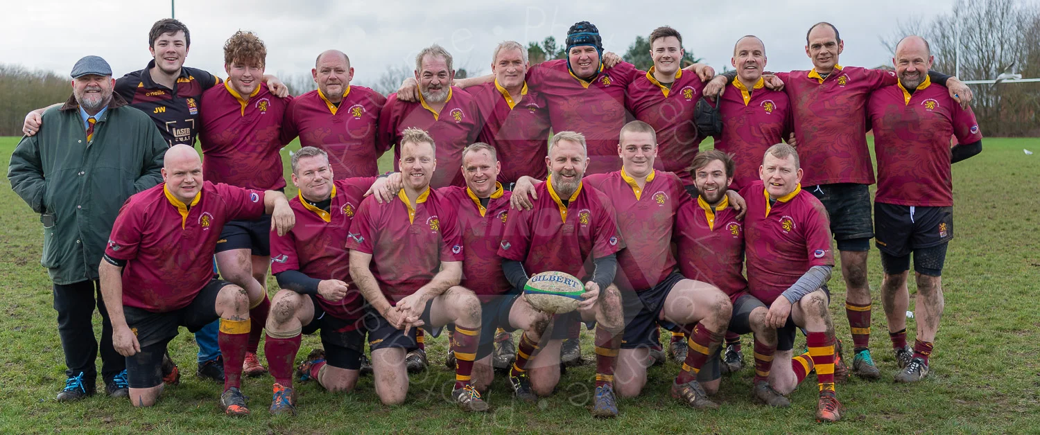 20190126 Amp Vets vs MK 3rd XV #9909