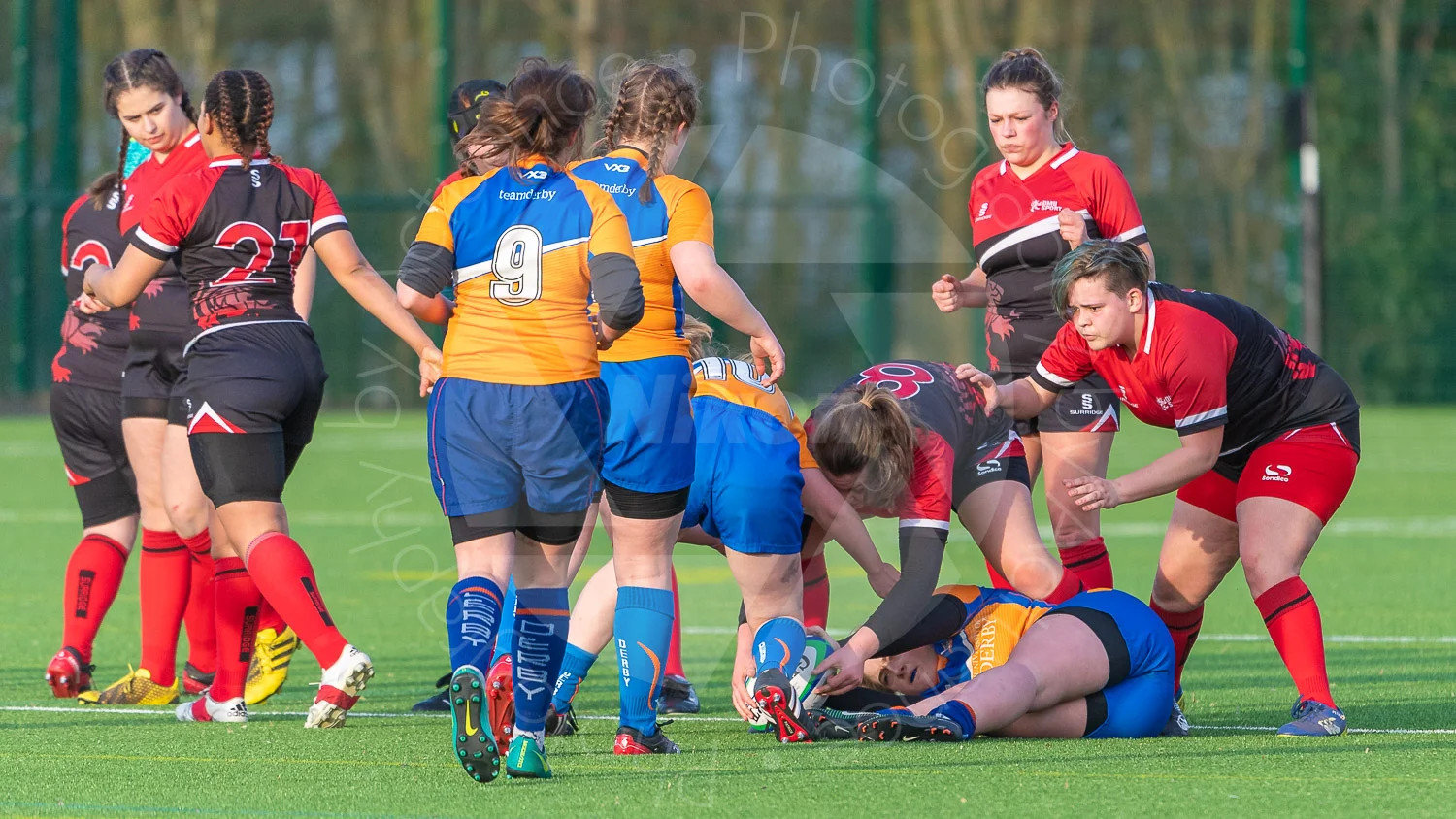 20190213 DMU Ladies vs Derby Ladies #0055