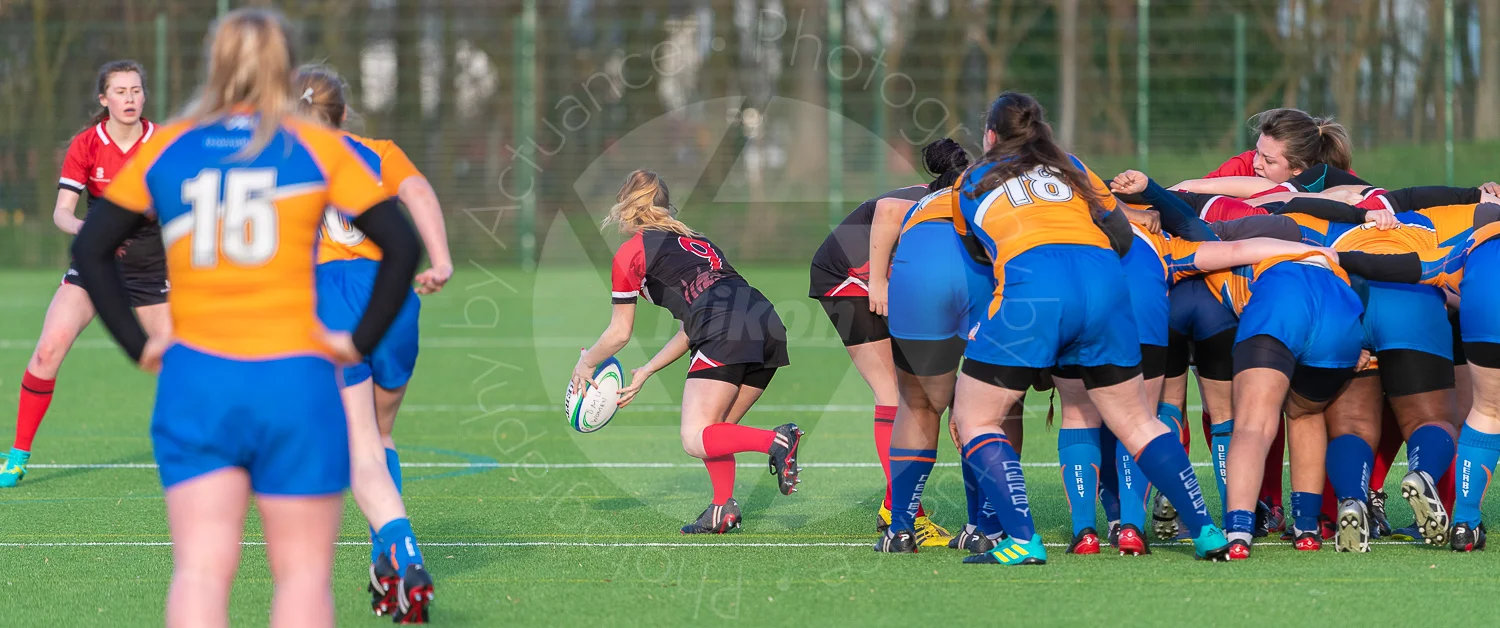 20190213 DMU Ladies vs Derby Ladies #0083