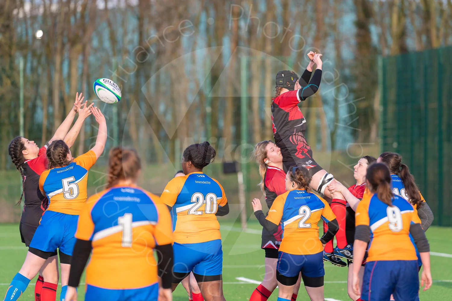 20190213 DMU Ladies vs Derby Ladies #0118