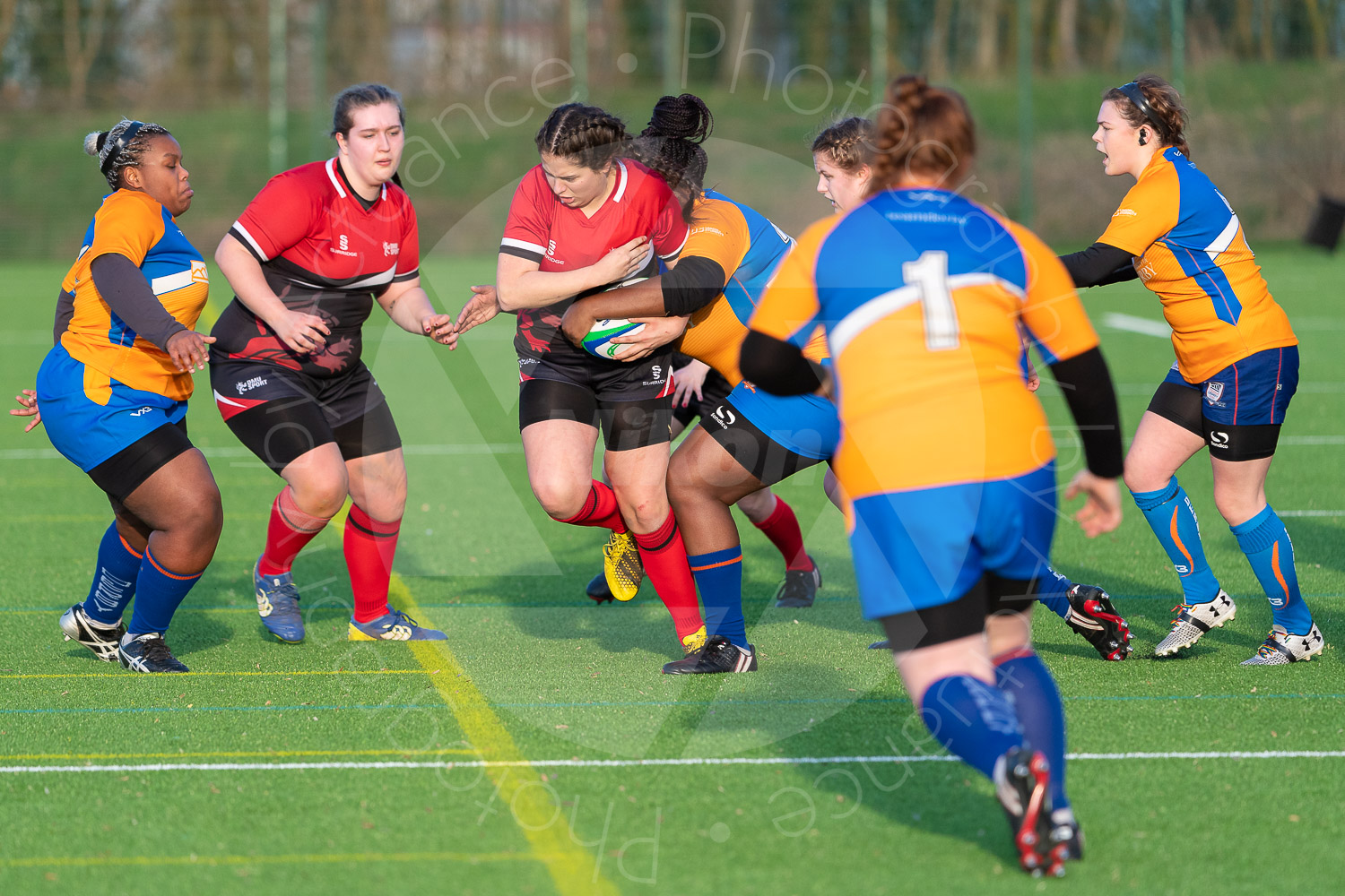 20190213 DMU Ladies vs Derby Ladies #0120