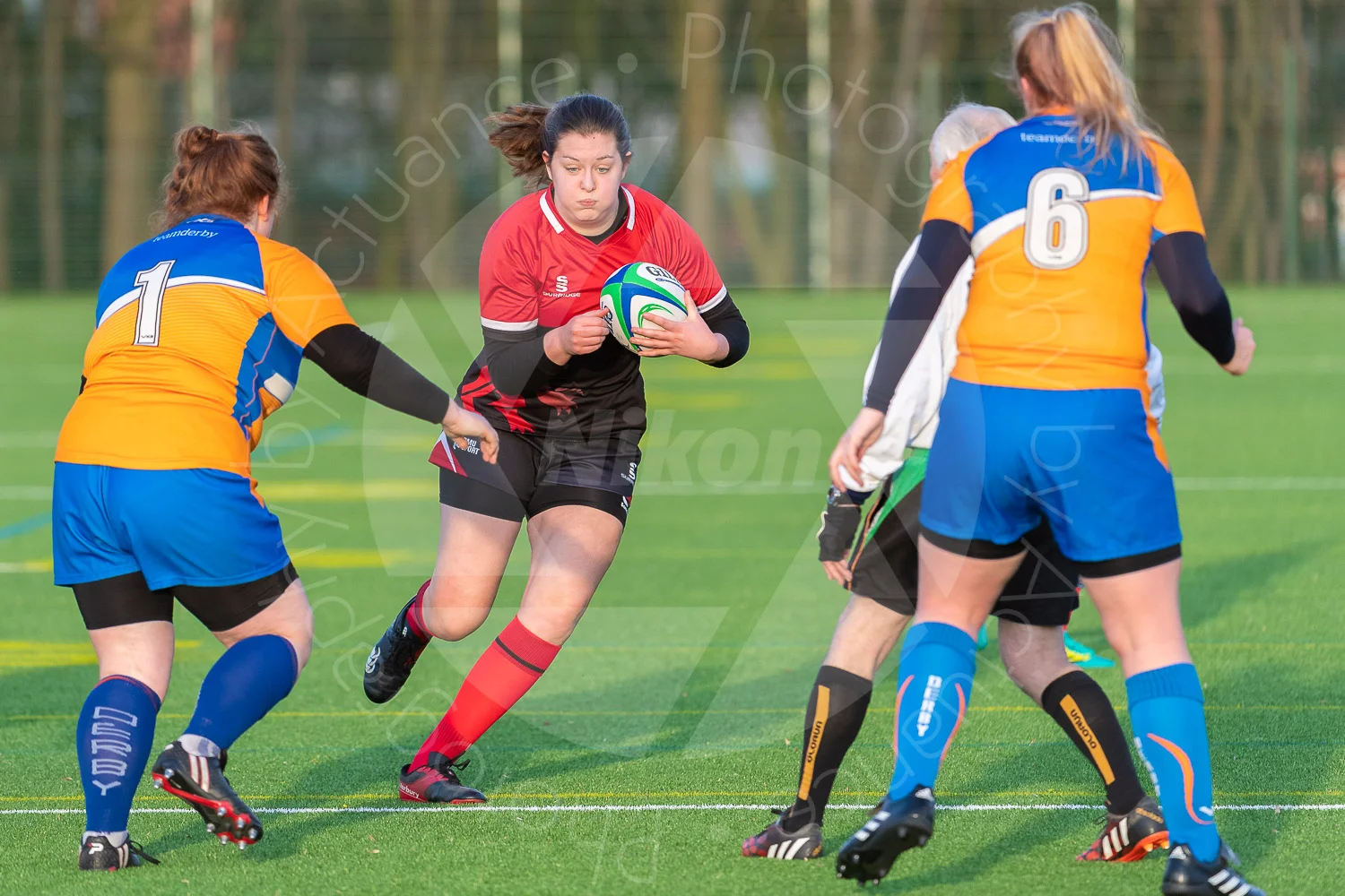 20190213 DMU Ladies vs Derby Ladies #0188