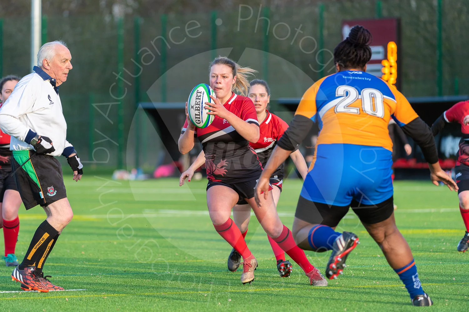 20190213 DMU Ladies vs Derby Ladies #0209