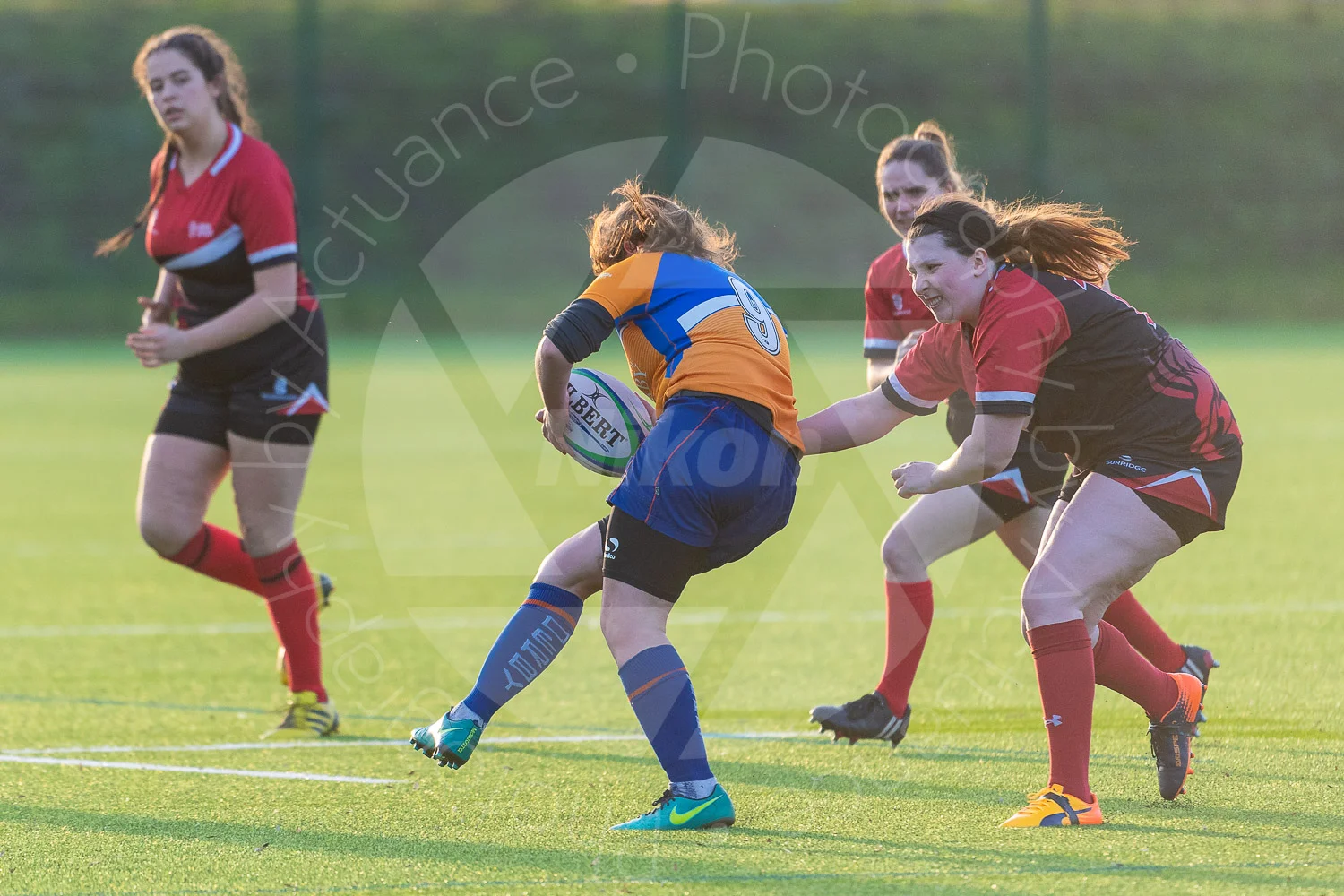 20190213 DMU Ladies vs Derby Ladies #0256