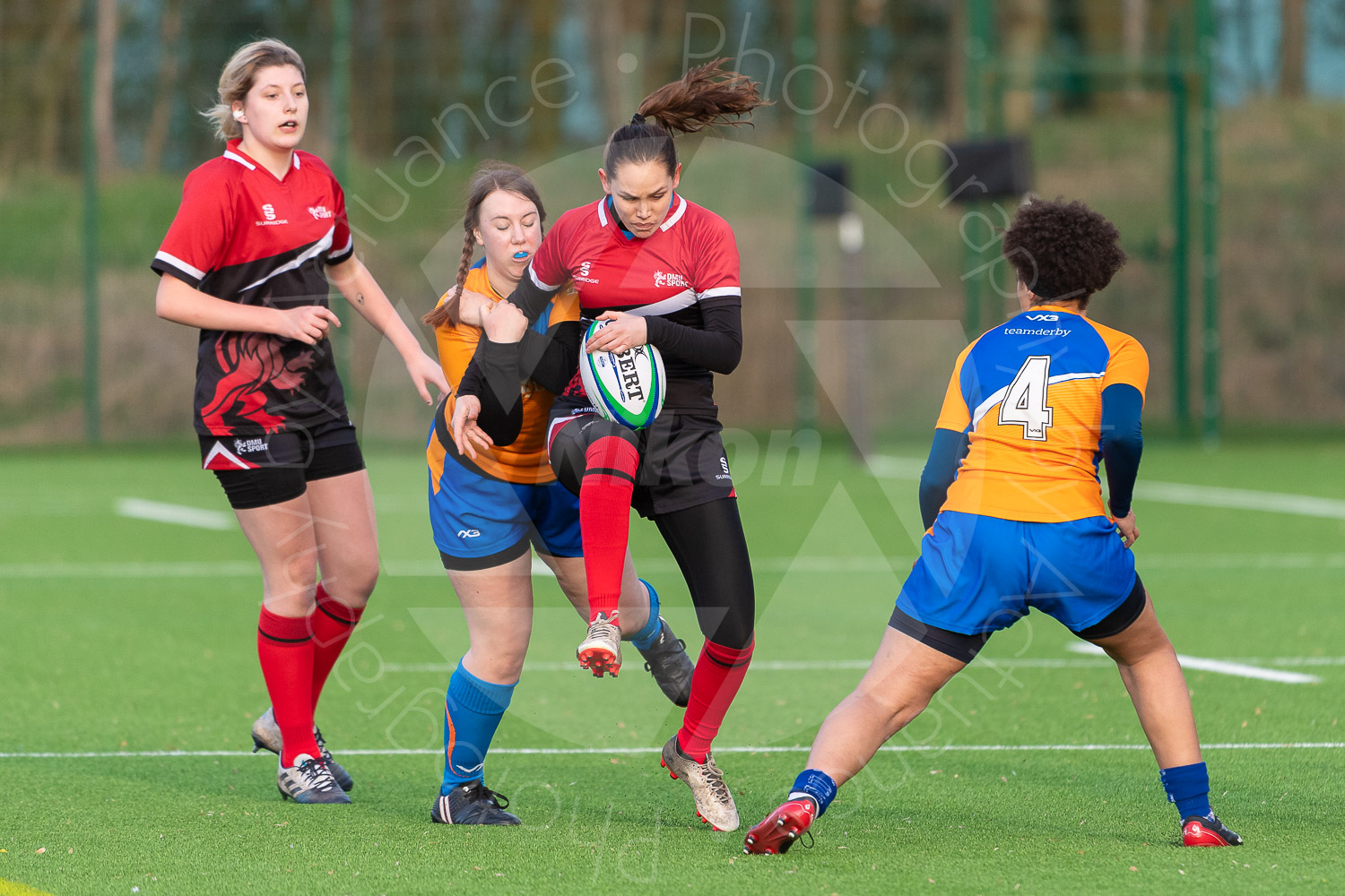 20190213 DMU Ladies vs Derby Ladies #9951