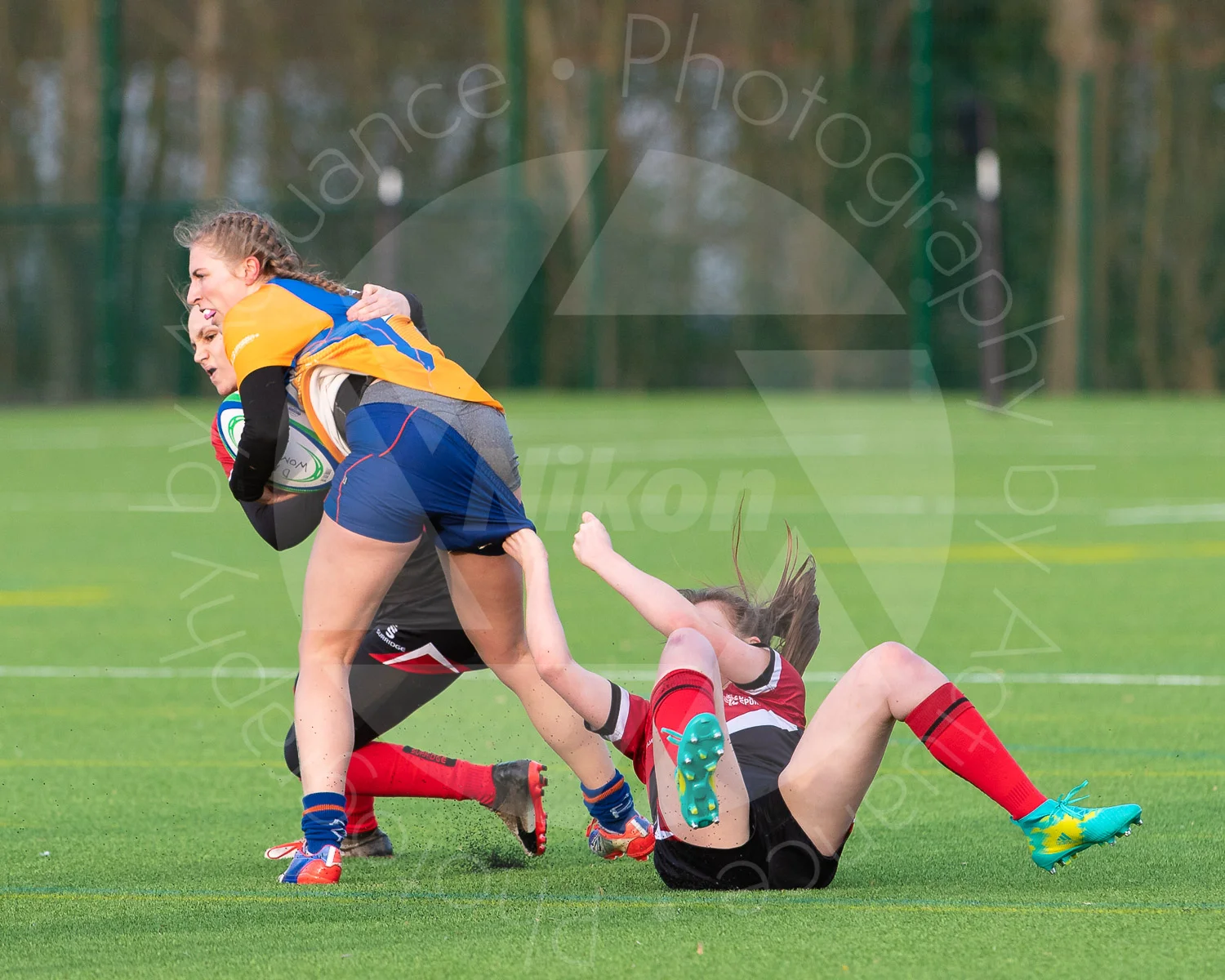 20190213 DMU Ladies vs Derby Ladies #9990