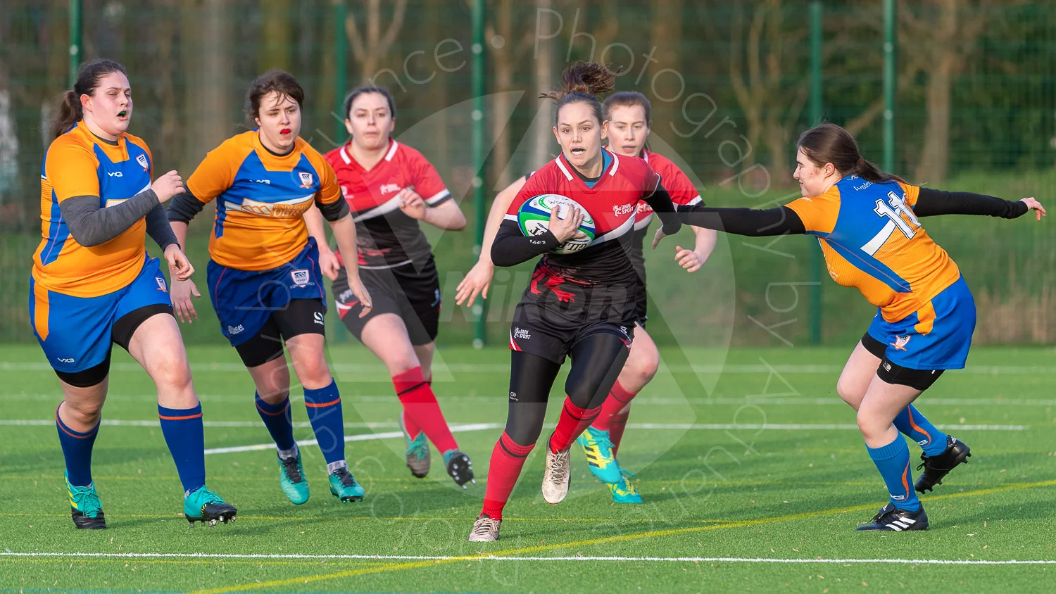 20190213 DMU Ladies vs Derby Ladies #0022