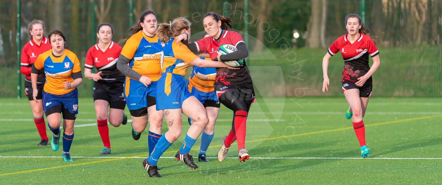 20190213 DMU Ladies vs Derby Ladies #0026