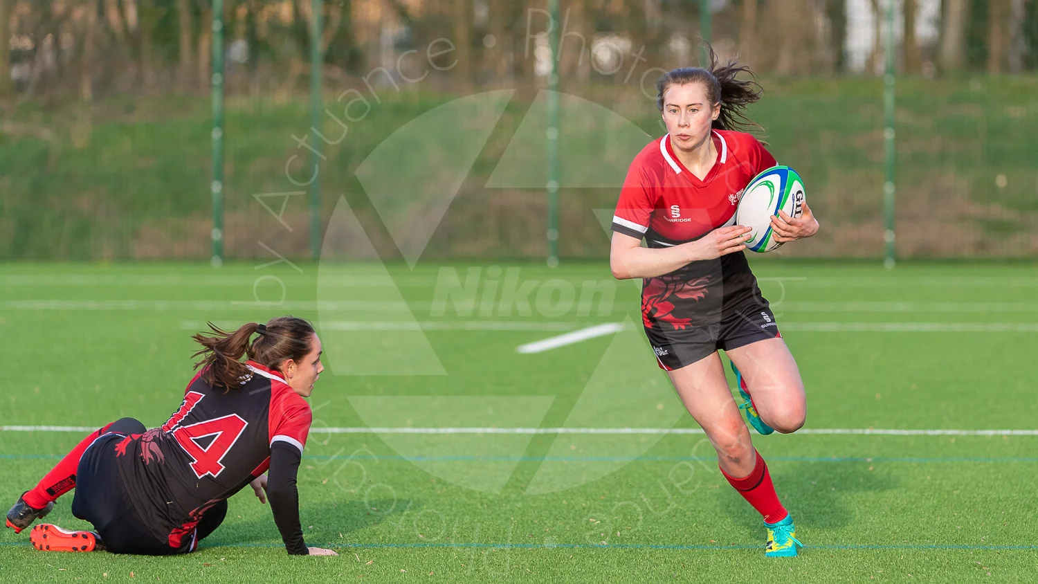 20190213 DMU Ladies vs Derby Ladies #0028