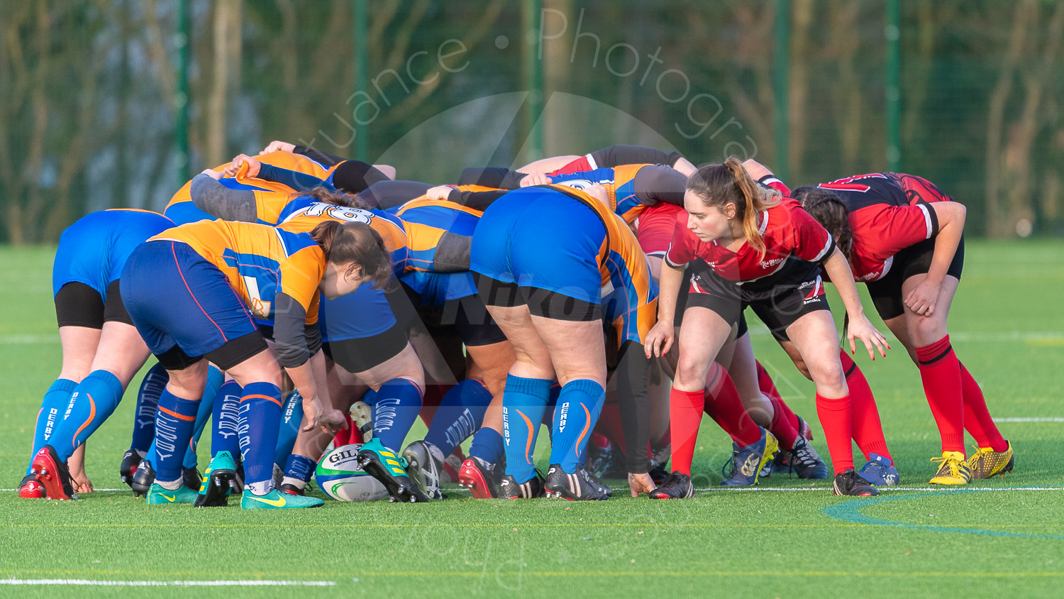 20190213 DMU Ladies vs Derby Ladies #0066
