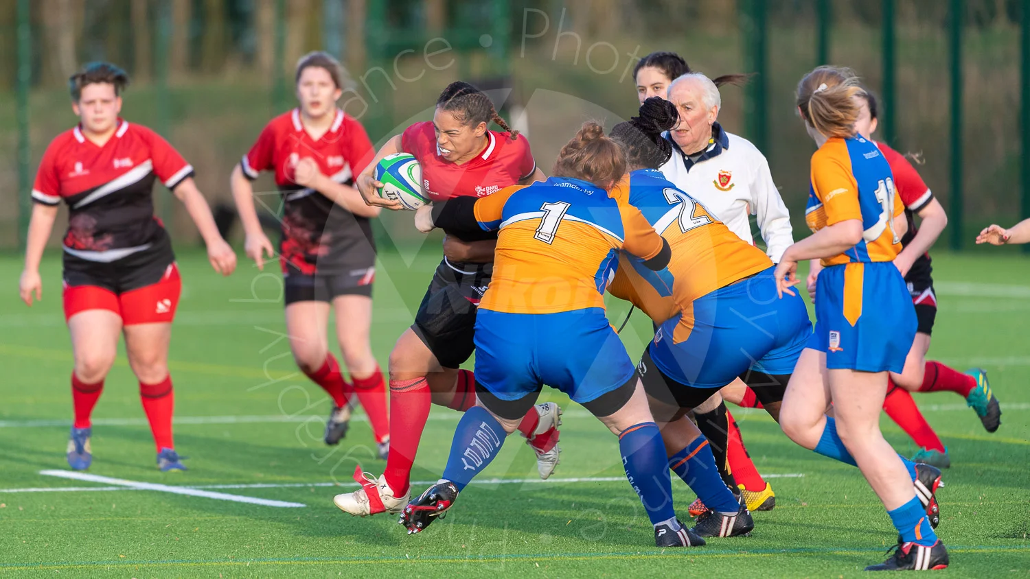 20190213 DMU Ladies vs Derby Ladies #0092