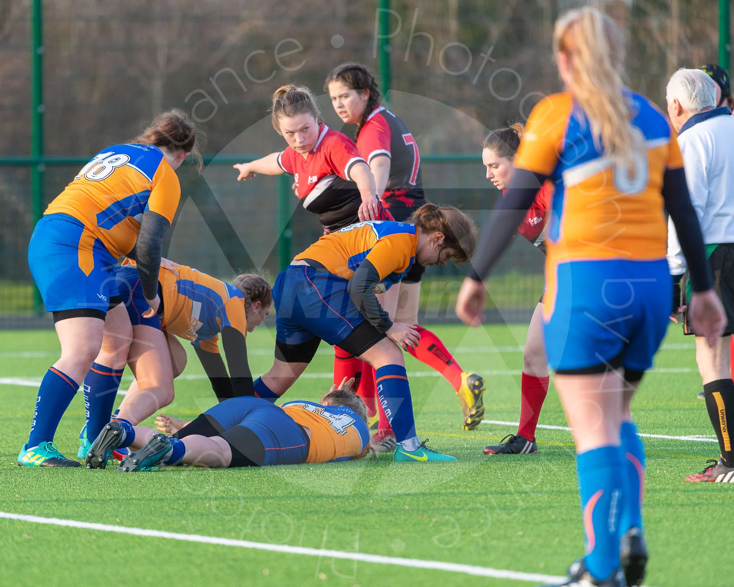 20190213 DMU Ladies vs Derby Ladies #0178
