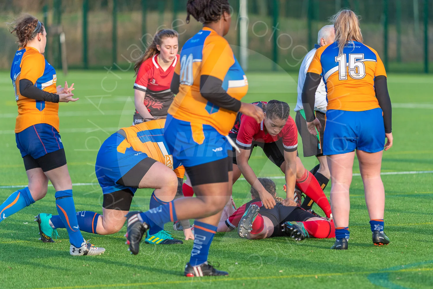 20190213 DMU Ladies vs Derby Ladies #0200